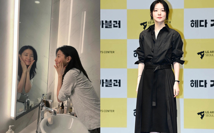 "Thần dược" 0 đồng giúp Lee Young Ae trẻ mãi không già, xứng danh "người đẹp oxy"