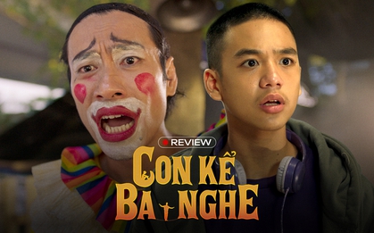 Con Kể Ba Nghe: Hành trình chữa lành được Kiều Minh Tuấn kể bằng cả trái tim