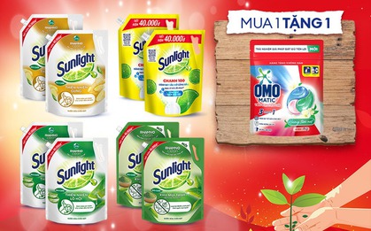 Lazada sale đã đời 5 món tân trang nhà cửa, có thể mang ngay Mùng 1 Tết đến đây!