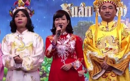 Nữ MC duy nhất của Táo Quân: Từng là ca sĩ, U60 sống bình yên bên con trai