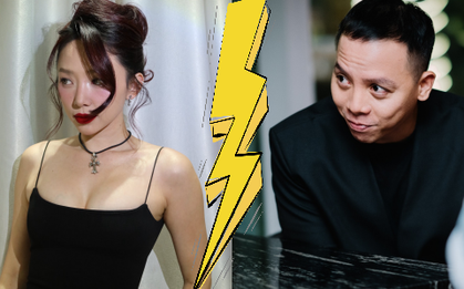 Touliver nói gì sau khi Tóc Tiên thông báo ly hôn?