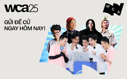 Gấp lắm rồi: Chỉ còn 1 ngày trước khi đóng cổng đề cử WeChoice Awards 2025!