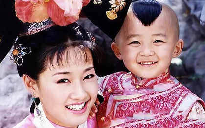 Sao nhí nổi tiếng dù chỉ thoại 1 câu trong "Hoàn Châu cách cách" giờ ra sao?