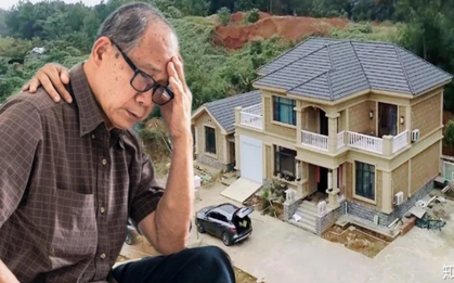 Chi hơn 22 tỷ đồng mua nhà rồi nhờ con trai đứng tên để “lách luật”, cặp vợ chồng già mất trắng vì tòa án xác định: “Đây là quà tặng”