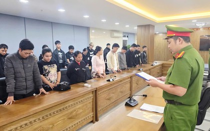 Bắt 35 người cung cấp tài khoản ngân hàng cho các ổ nhóm lừa đảo ở Campuchia