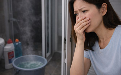 Truyền nhau trộn chất tẩy cho sạch nhanh - hóa ra đang tự tạo nguy hiểm trong chính căn nhà mình