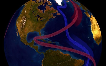 Nga phát hiện "bí mật khổng lồ" dưới đáy Đại Tây Dương