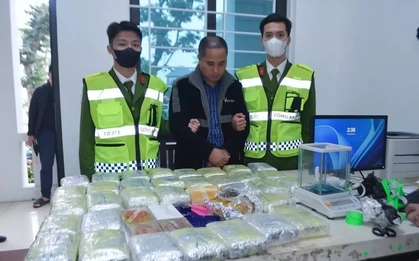 Cựu chủ tịch xã 'lạc lối' vì nhận ship 22kg ma túy