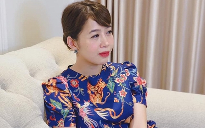 MC Diệp Chi "cầu cứu"