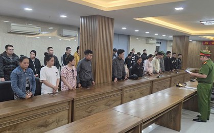 Điều tra dòng tiền chảy qua nhiều tài khoản ngân hàng, không ghi rõ nội dung, giao dịch liên tục ngày đêm