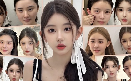 Xu hướng làm đẹp kinh dị đang thịnh hành của mỹ nhân quốc tế