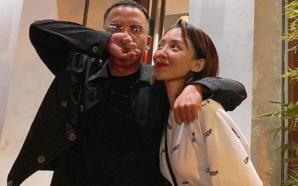 Ly hôn rồi Tóc Tiên mới chịu làm điều này cho Touliver