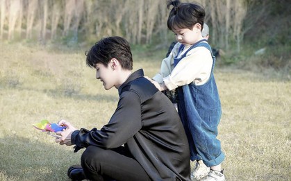 Kiểu bố này sẽ nuôi dạy được những cậu con trai khi trưởng thành là chỗ dựa vững chắc cho gia đình mình