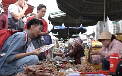 Khoai Lang Thang làm gì nên tội khiến dân mạng đồng loạt đòi đuổi về gấp