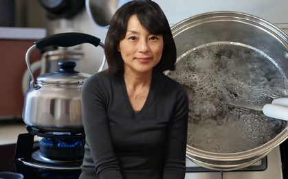 Mẹ tôi chỉ dùng đúng 2 mẹo dọn bếp này: Không mua chất tẩy, nhà bếp vẫn sạch bong kin kít