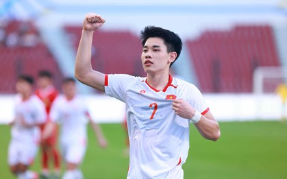 Đình Bắc đứng trước cơ hội lịch sử, thành "vua phá lưới" U23 châu Á
