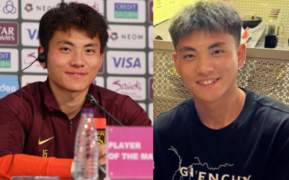 Thủ môn U23 Trung Quốc hot điên trước trận gặp Việt Nam, được ví như “Vạn Lý Trường Thành di động” là ai?