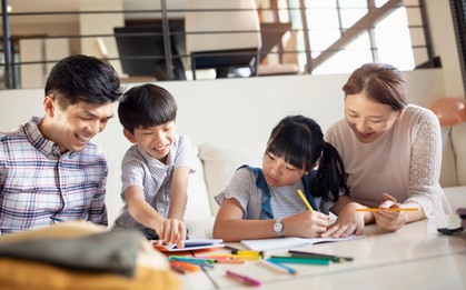 Mối quan hệ giữa cha mẹ và con cái dù tốt đẹp đến mấy cũng không nên chia sẻ 3 điều này: Càng đọc càng thấy thấm!