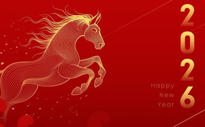 4 con giáp cần sự điềm tĩnh để kìm hãm sự nóng nảy, bảo toàn tài lộc trong năm Bính Ngọ 2026