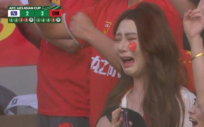 Top 1 hot search gọi tên U23 Trung Quốc, dân mạng "dậy sóng" khi biết đối thủ là Việt Nam