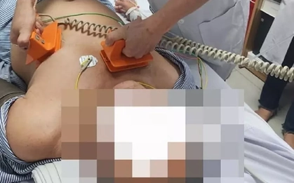 Nam thanh niên gục trên bàn, ngưng tim vì mối nguy tiềm ẩn trong mọi gia đình