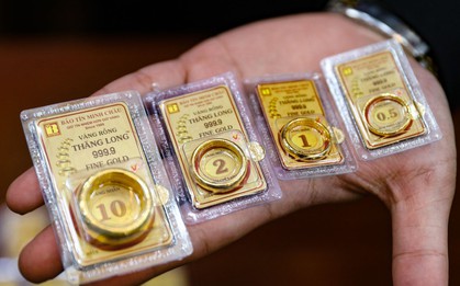 Người mua bán vàng chú ý điều này, coi chừng bị phạt đến 20 triệu theo quy định mới