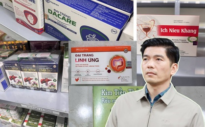 Triệt phá đường dây sản xuất, buôn bán thực phẩm chức năng giả doanh thu 1.800 tỷ đồng: Khởi tố Tổng Giám đốc Đoàn Trung Đức