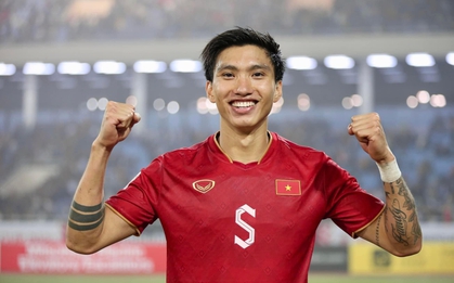 Đoàn Văn Hậu: U23 Việt Nam hiện tại vững vàng, bất khuất vượt qua mọi đối thủ