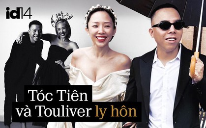 Tóc Tiên - Touliver: Dù là 1 năm hay 10 năm, chỉ cần yêu hết lòng thì đã là một phước lành rực rỡ