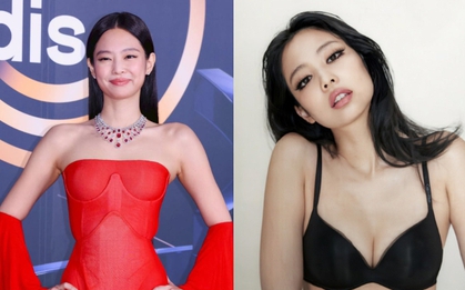 Jennie lộ bằng chứng "dao kéo" vòng 1?