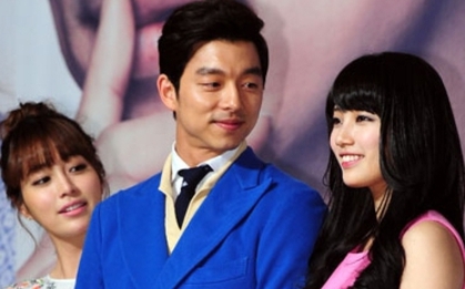 Không ngờ Gong Yoo cũng có ngày này