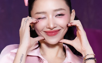 Tóc Tiên không chịu già