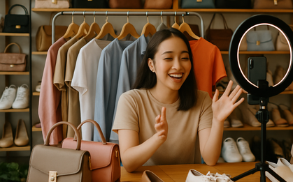 Bán hàng trên Facebook và TikTok nhưng không mở cửa hàng kinh doanh thì có phải nộp thuế không? – Thuế TP.HCM trả lời