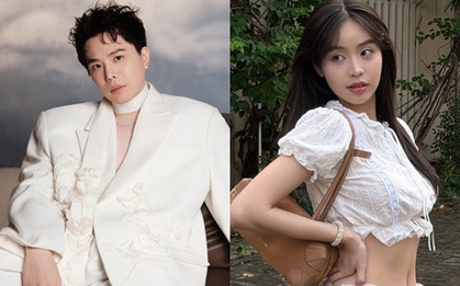 Hoa hậu Thanh Thuỷ lộ bằng chứng đang hẹn hò Trịnh Thăng Bình?