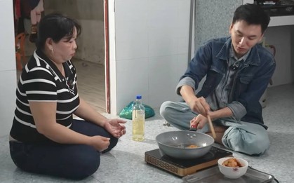 Khoai Lang Thang sượng trân khi bị nói thẳng 1 chuyện