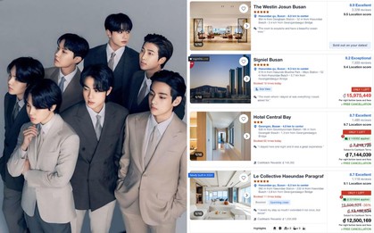 Khách Việt "khóc thét" do bị khách sạn nước ngoài hủy phòng hàng loạt vì 1 nhóm nhạc hot nhất nhì Kpop