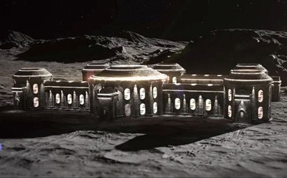 Khám phá khách sạn đầu tiên trên Mặt Trăng dự kiến khai trương vào năm 2032