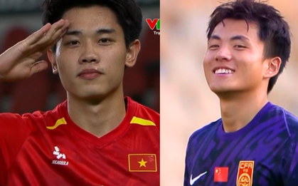 Đình Bắc đấu Li Hao, "mũi giáo sắc nhất gặp tấm khiên mạnh nhất", netizen Trung Quốc vừa hóng vừa lo vì U23 Việt Nam