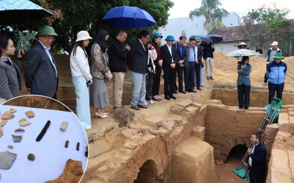 Một phát hiện dưới gò đất ở Quảng Ninh khiến giới khảo cổ phải khai quật khẩn cấp: Dấu tích gần 2.000 năm tuổi cùng loạt di vật bất ngờ