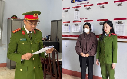 Ra lệnh bắt tạm giam nhân viên bảo hiểm Nguyễn Thị Mỹ Khanh