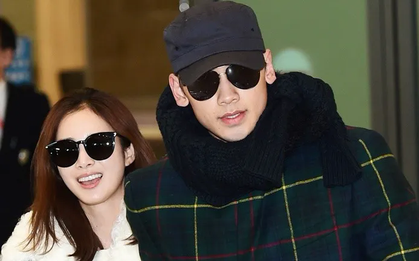 Bi Rain chưa bao giờ xác nhận mối quan hệ tình cảm với Song Hye Kyo