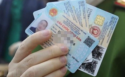 Những trường hợp bắt buộc phải đổi thẻ căn cước mới trong năm nay, nếu không sẽ bị phạt