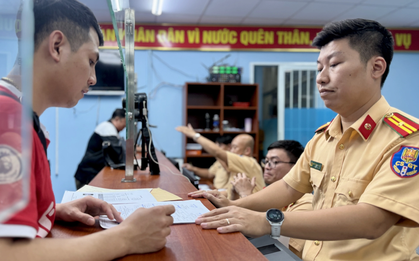 Những người dân nào có thể bị thu hồi bằng lái xe theo đề xuất mới nhất của Bộ Công an?