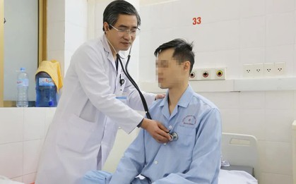 Nhồi máu cơ tim ở tuổi 29: Hồi chuông cảnh báo bệnh mạch vành trẻ hóa