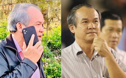 Thưởng nóng tiền tỷ cho cầu thủ nhưng bầu Đức đang dùng iPhone "đồ cổ" giá vài triệu