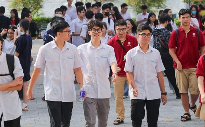 18 thủ khoa học sinh giỏi quốc gia lộ diện: Trường chuyên giữ vững ngôi đầu