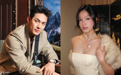 Cô gái mà Song Luân công khai