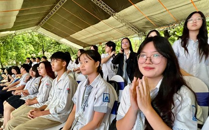 Bộ GD&ĐT công bố kết quả thi học sinh giỏi quốc gia, Hà Nội có 207 giải