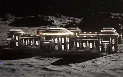 Khám phá khách sạn đầu tiên trên Mặt Trăng dự kiến khai trương vào năm 2032