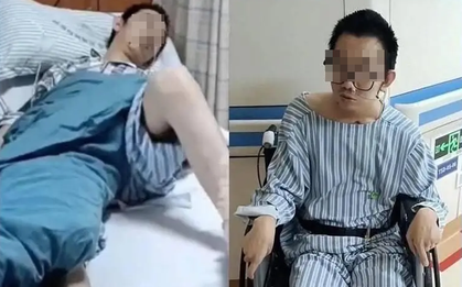 Nam nhân viên văn phòng 35 tuổi vốn khỏe mạnh bỗng bị đột quỵ, liệt nửa người lên tiếng cảnh báo điều hối hận nhất cuộc đời mình!